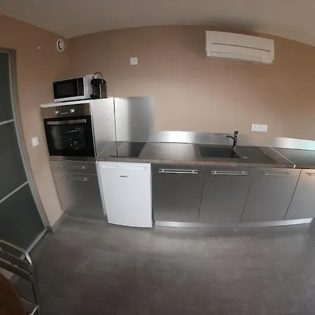 Appartamento 2 à 4 Personnes Secteur Almanarre Hyères