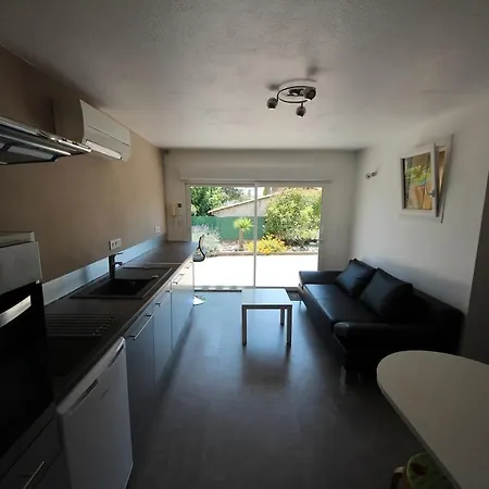 Appartamento 2 à 4 Personnes Secteur Almanarre Hyères