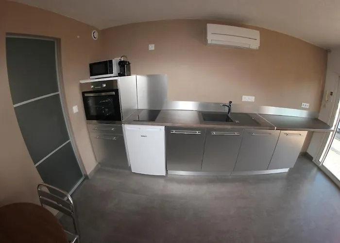 Appartamento 2 à 4 Personnes Secteur Almanarre Hyères