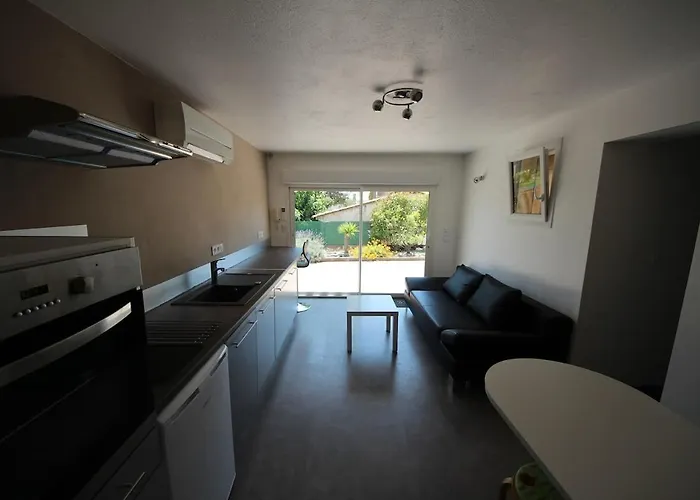 Appartamento 2 à 4 Personnes Secteur Almanarre Hyères